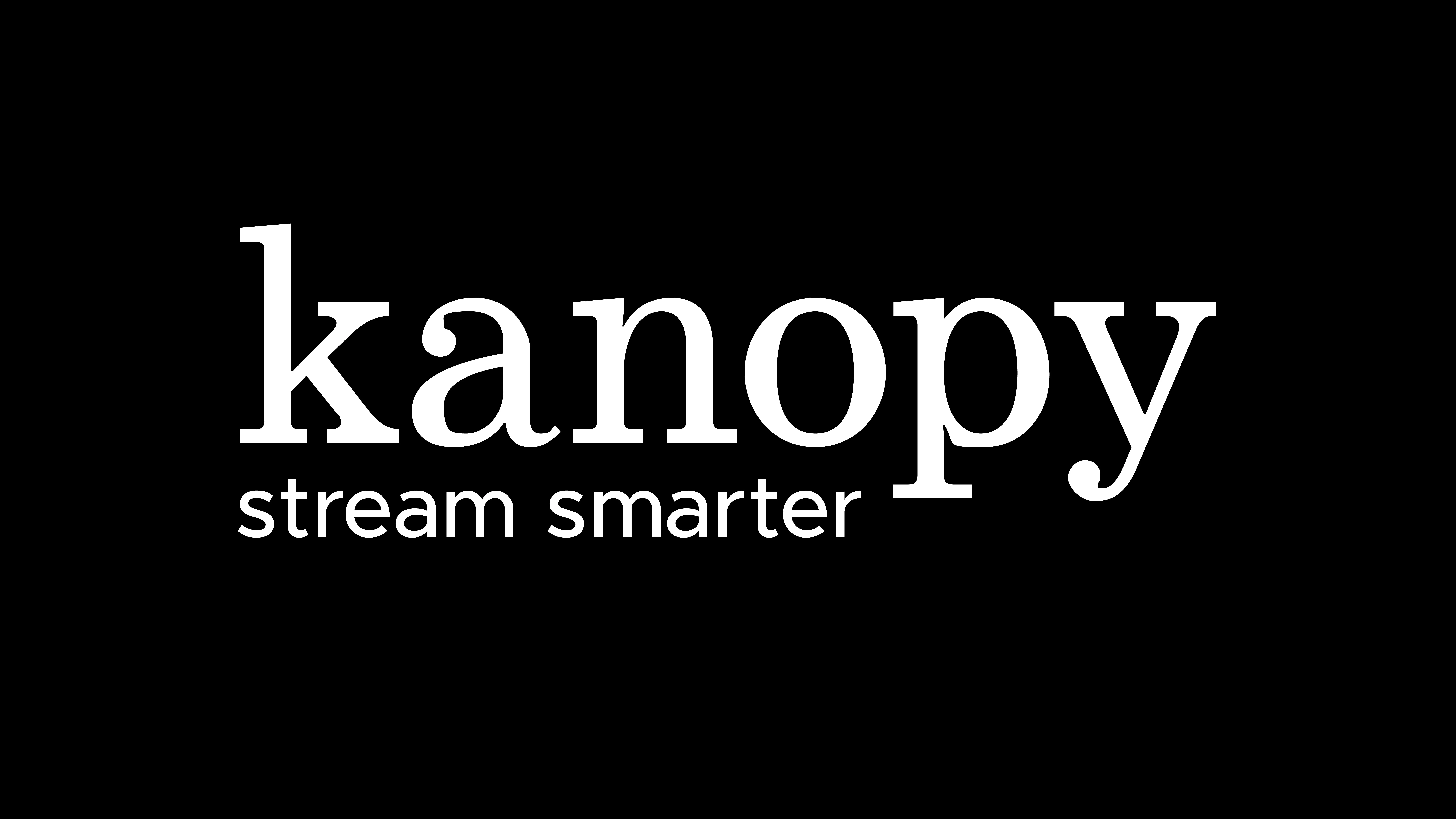 Kanopy - Stream Smarter